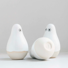 Load image into Gallery viewer, Porcelain Family & Friend collection- classic white