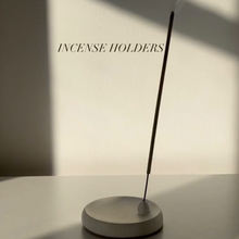 Load image into Gallery viewer, Ceramic scandi incense holder
