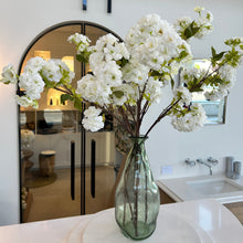 Load image into Gallery viewer, Japanese white cherry blossom bouquet- 6 stems
