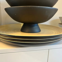 Load image into Gallery viewer, Bamboo Tray - Black