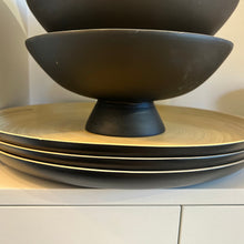 Load image into Gallery viewer, Bamboo Tray - Black
