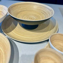 Load image into Gallery viewer, Bamboo Tray - Black