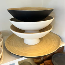 Load image into Gallery viewer, Bamboo Tray - Black