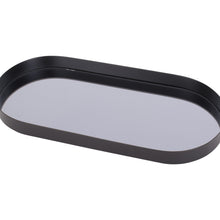 Load image into Gallery viewer, Tray mirage oval smokey grey