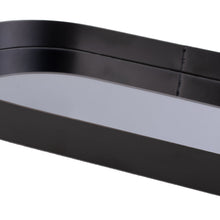 Load image into Gallery viewer, Tray mirage oval smokey grey