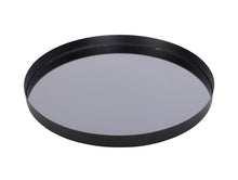 Load image into Gallery viewer, Tray mirage round smokey grey- Round