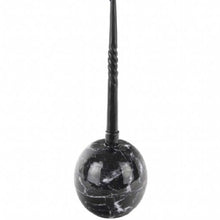 Load image into Gallery viewer, Candleholder Black Marble