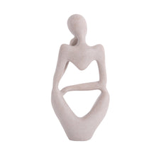 Load image into Gallery viewer, Statue Wondering- Ivory