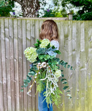 Load image into Gallery viewer, Artificial Meadow Flower Bouquet