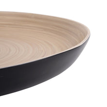 Load image into Gallery viewer, Bamboo Tray - Black
