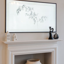 Load image into Gallery viewer, Candleholder Black Marble