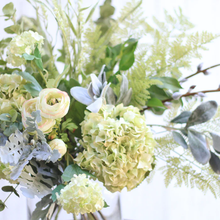 Load image into Gallery viewer, Artificial Meadow Flower Bouquet