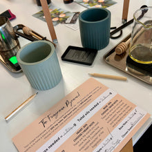 Load image into Gallery viewer, Winter Candle Making Class- 27th November