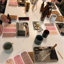 Load image into Gallery viewer, Winter Candle Making Class- 27th November