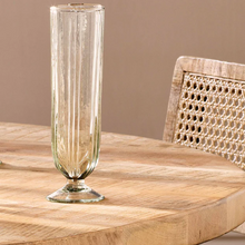 Load image into Gallery viewer, Obsidian Champagne Glass - Clear (Set of 4)