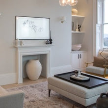 Load image into Gallery viewer, Candle holder Double Bubble - Black