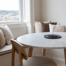 Load image into Gallery viewer, Large concrete Incense Holder - Black