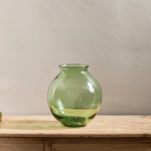 Load image into Gallery viewer, Island Vase - Green