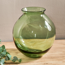 Load image into Gallery viewer, Island Vase - Green