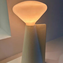 Load image into Gallery viewer, Obsidian side lamp