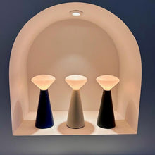 Load image into Gallery viewer, Obsidian side lamp