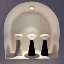 Load image into Gallery viewer, Obsidian side lamp