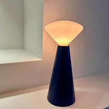 Load image into Gallery viewer, Obsidian side lamp