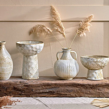 Load image into Gallery viewer, Mushroom Reactive Glaze Bowl- Large