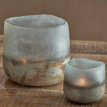 Load image into Gallery viewer, Obsidian Rock T Light - Large