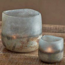 Load image into Gallery viewer, Obsidian Rock T Light - Large