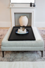 Load image into Gallery viewer, Tray mirage round smokey grey- Round