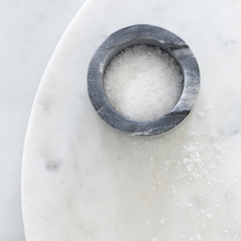Load image into Gallery viewer, Marble Salt & Pepper pinch pot - sold as a pair