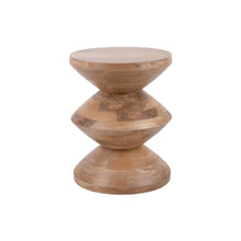 Load image into Gallery viewer, Totem Side Table- In Stock