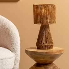 Load image into Gallery viewer, Totem Side Table- In Stock