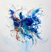 Load image into Gallery viewer, WHISPERS OF THE CURRENT - Artwork