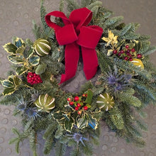 Load image into Gallery viewer, Christmas Wreath Workshop - Monday December 1st 6.30-8pm