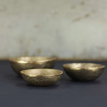 Load image into Gallery viewer, Jahi Gold Bowl