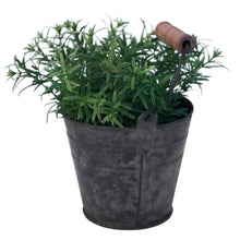 Load image into Gallery viewer, Zinc Mini Bucket