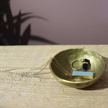 Load image into Gallery viewer, Jahi Gold Bowl