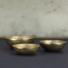 Load image into Gallery viewer, Jahi Gold Bowl