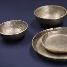 Load image into Gallery viewer, Jahi Gold Bowl