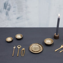 Load image into Gallery viewer, Jahi Gold Bowl