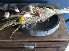 Load image into Gallery viewer, Grey Round Tray