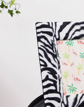 Load image into Gallery viewer, Animal Print Fabric Photo Frame