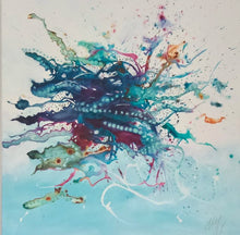 Load image into Gallery viewer, DREAM TIDE artwork
