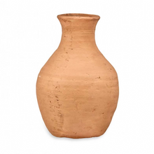 Load image into Gallery viewer, Terracotta Bottle Decorative Pot
