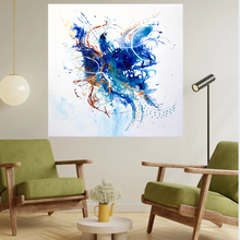 Load image into Gallery viewer, WHISPERS OF THE CURRENT - Artwork
