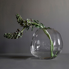 Load image into Gallery viewer, Wobble Vase - Clear
