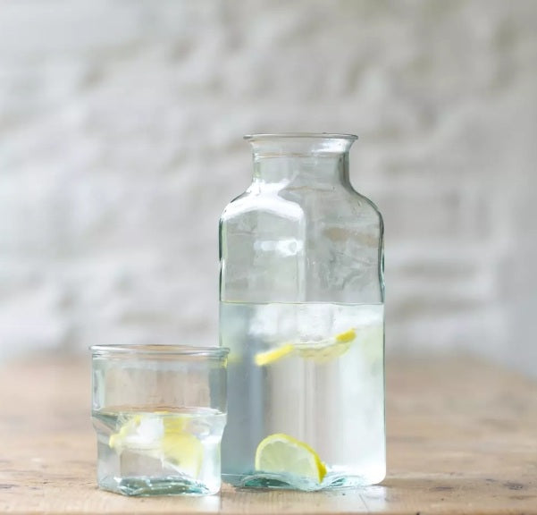 Carafe & Glass Set Clear