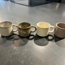 Load image into Gallery viewer, Expesso Cups- Set of 4
